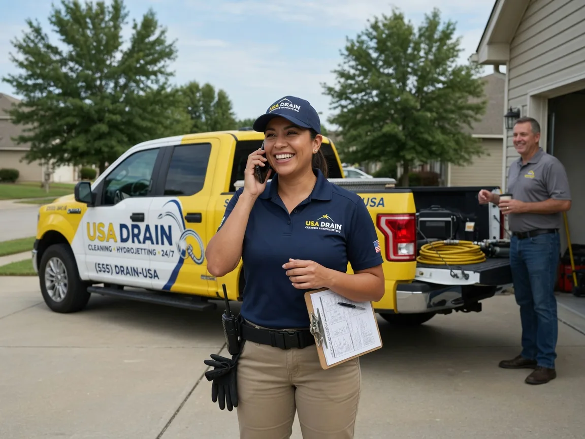 Drain Cleaning Mount Ayr, IA FAQs